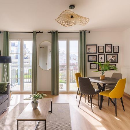 Elegant & Lumineux - Disneyland Paris Apartment Serris Bagian luar foto