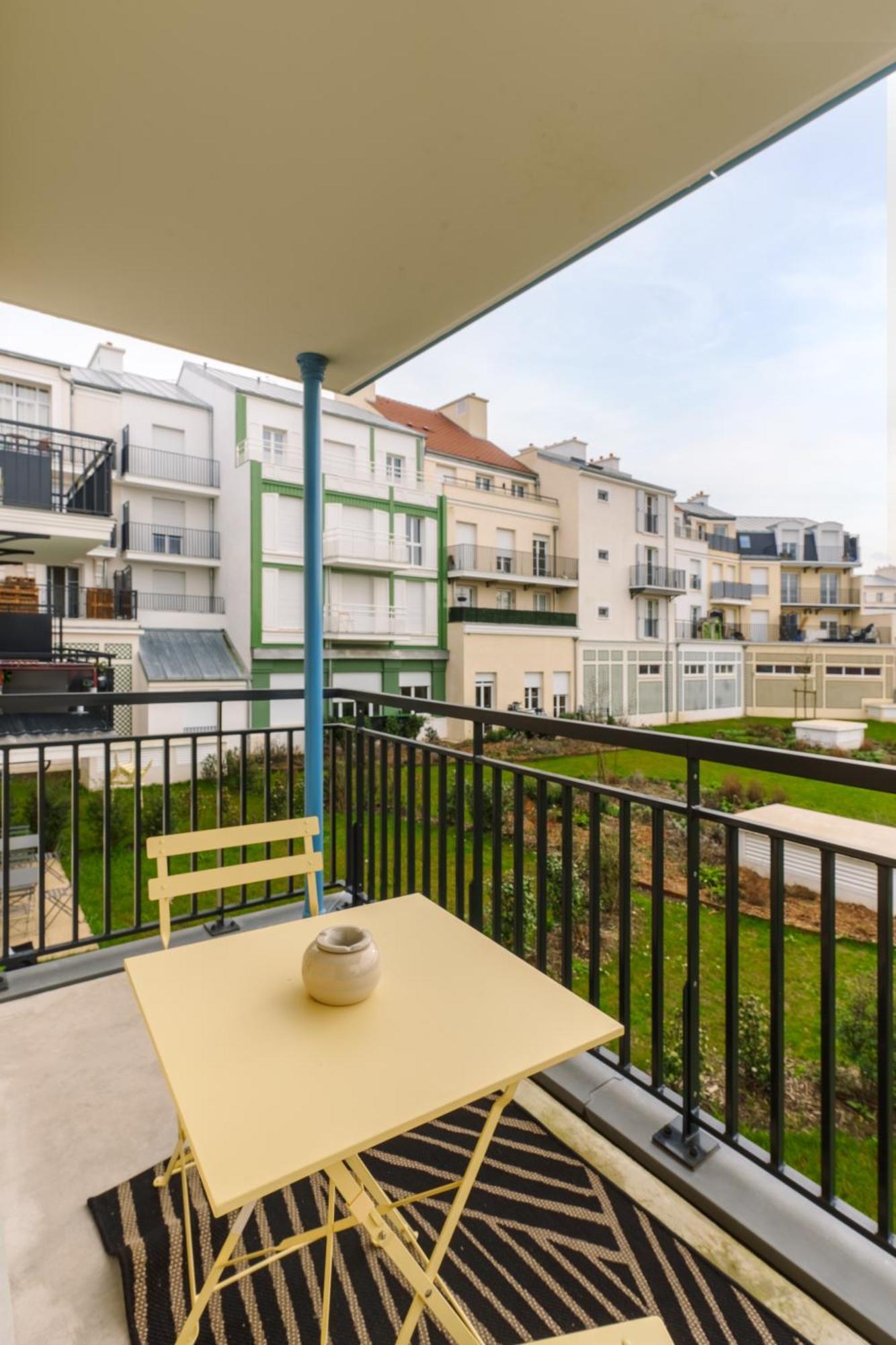 Elegant & Lumineux - Disneyland Paris Apartment Serris Bagian luar foto